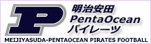 明治安田PentaOceanパイレーツ